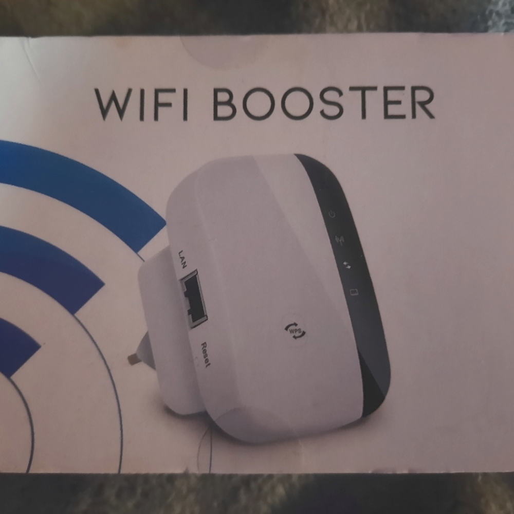 Wifi booster